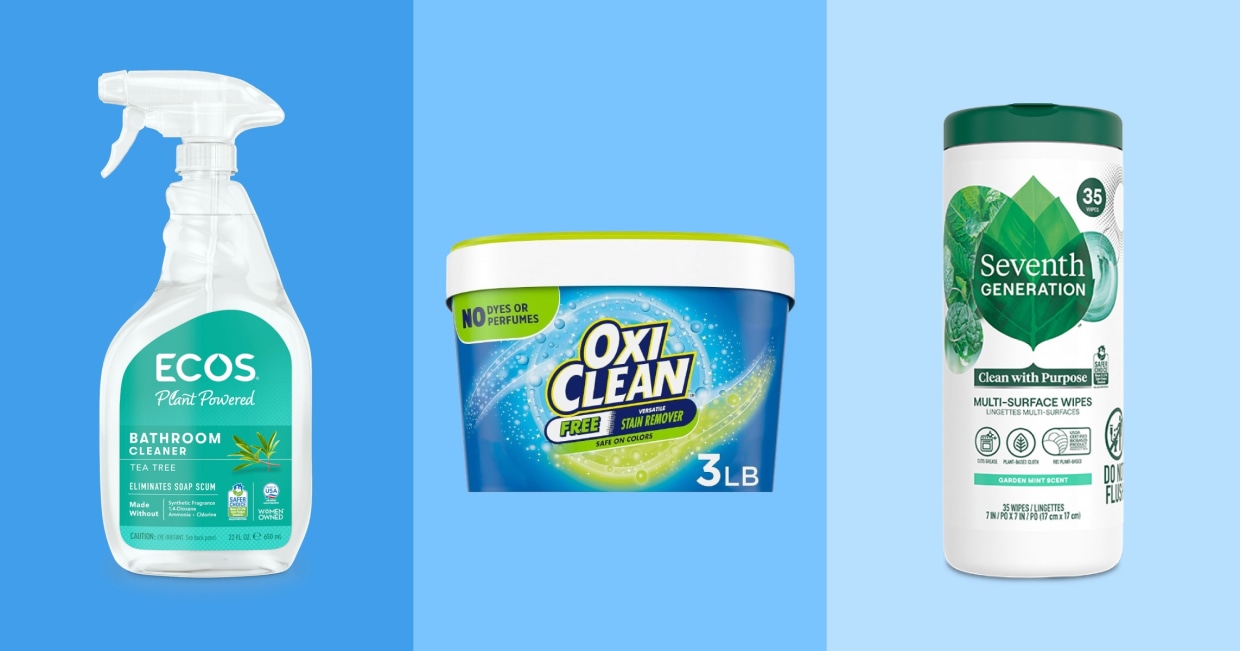 Where to Buy Eco Friendly Cleaning Products: Top 10 Stores