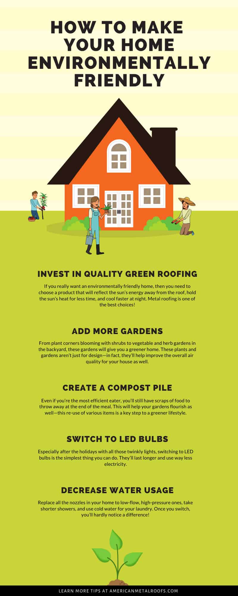 How to Be Eco-Friendly at Home: Go Green Easily!