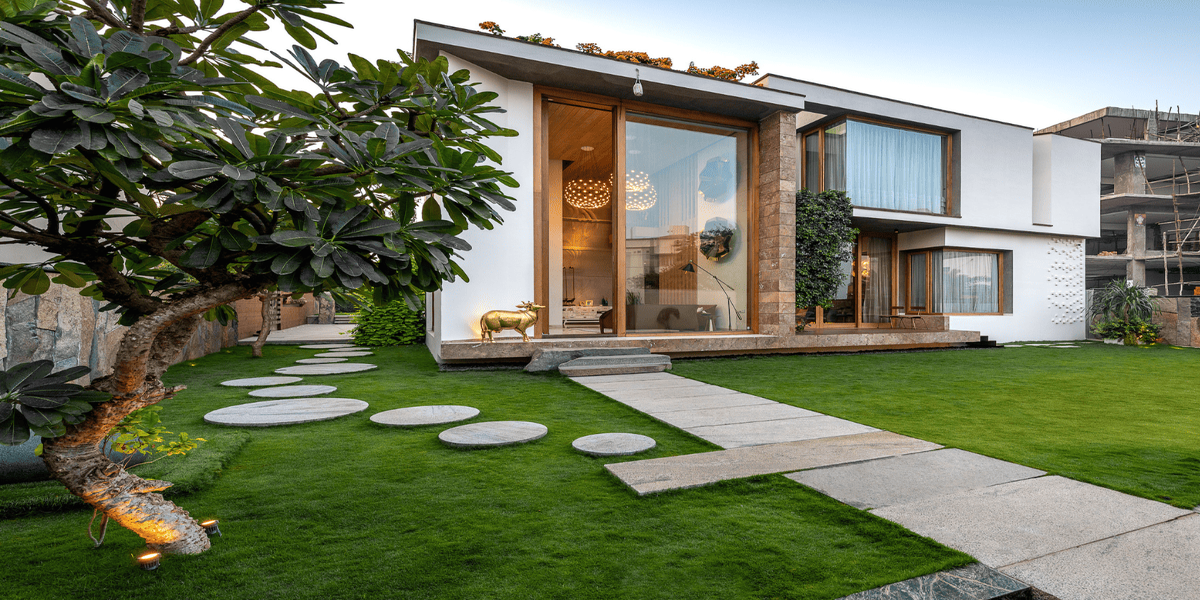 Modern Eco Friendly Homes: Sustainable Living Redefined