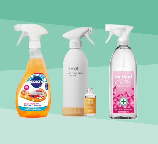 What are the Best Eco Friendly Cleaning Products: Top Picks