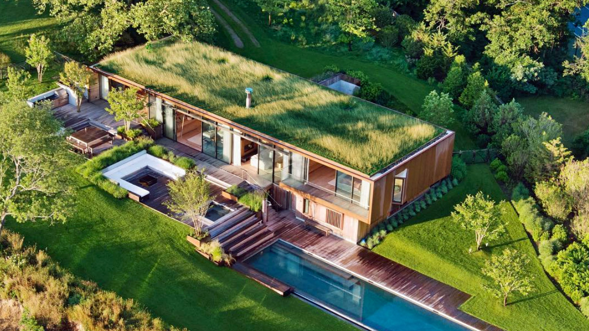 Modern Eco Friendly Homes: Sustainable Living Redefined